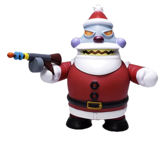 Naughty Robot Administrator